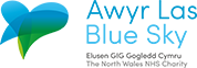 Awyr Las Logo